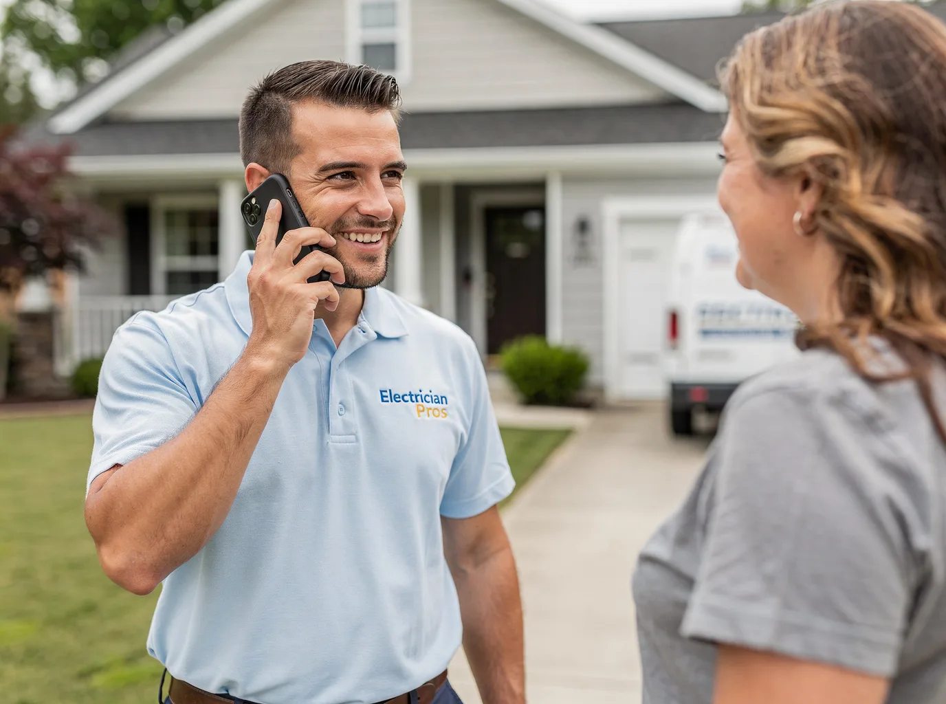 Electrician Marshall, OK FAQs